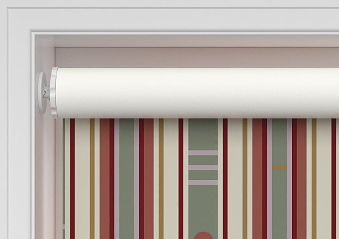 The British Stripe Co. William, Highlands No.1 - Twist&Fit Roller Blind - Image 9